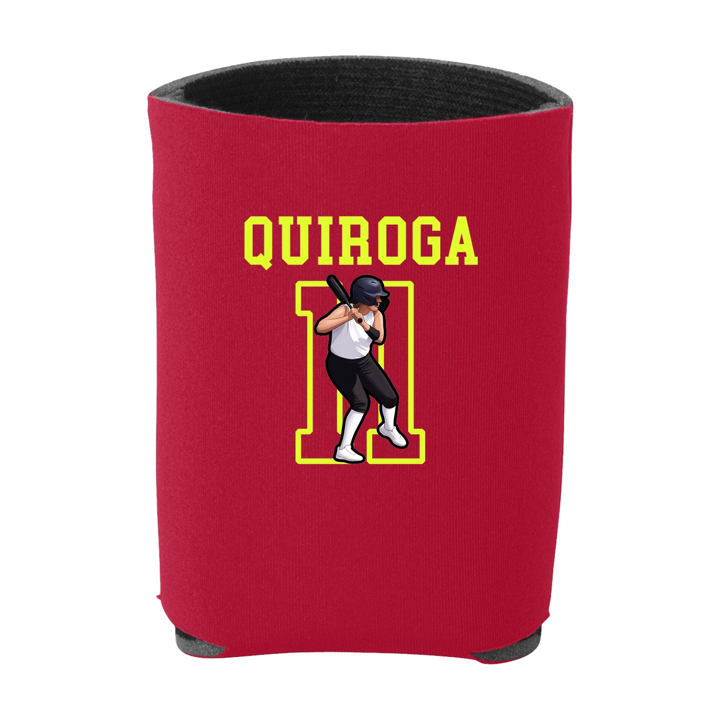 Can Holder — Shirsey in Red