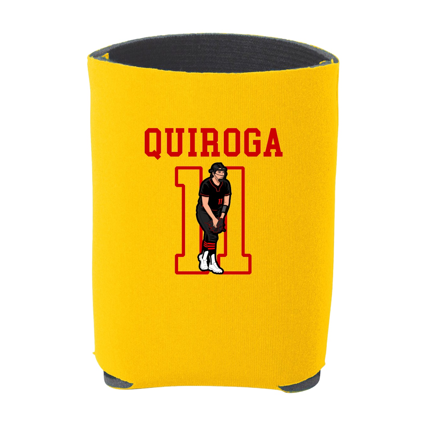 Can Holder — Shirsey in Yellow