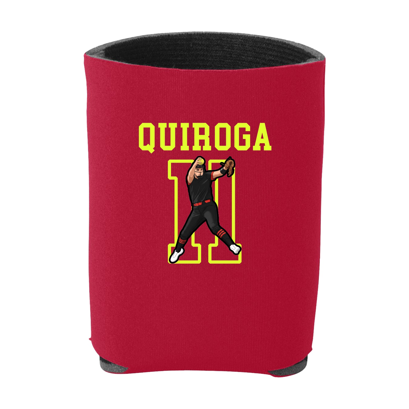 Can Holder — Shirsey in Red