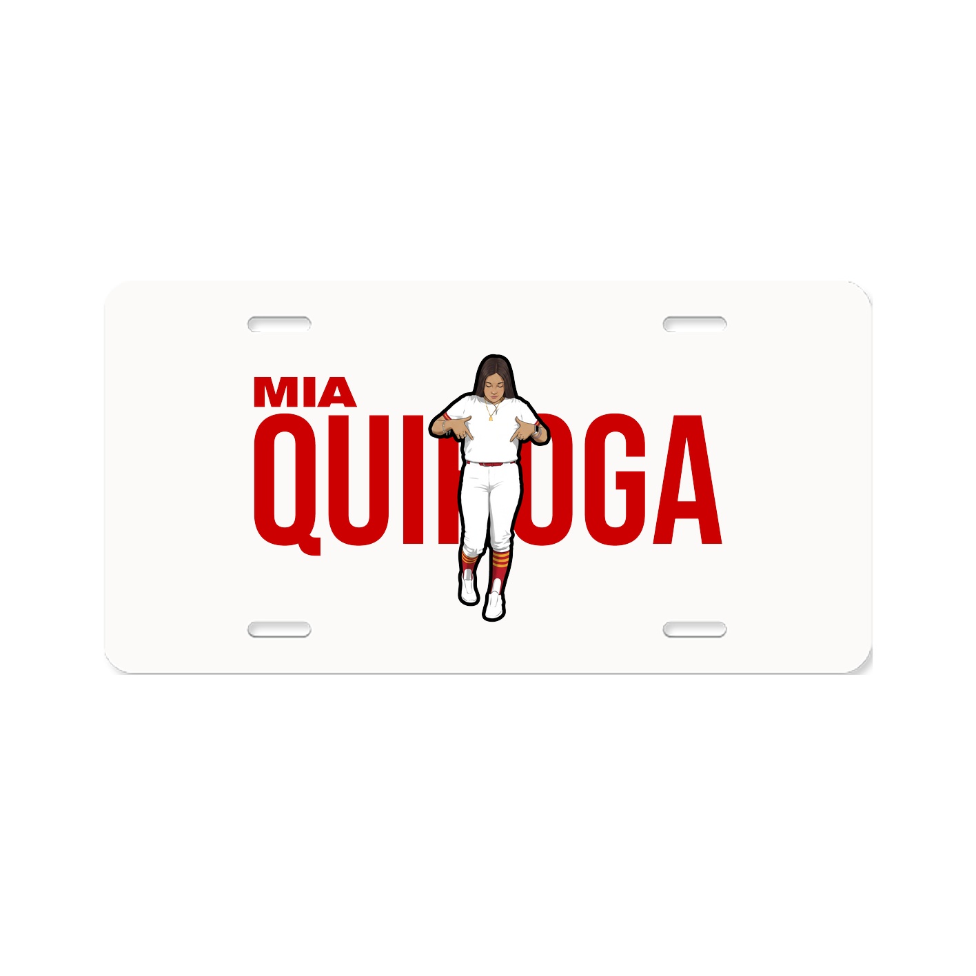 License Plate