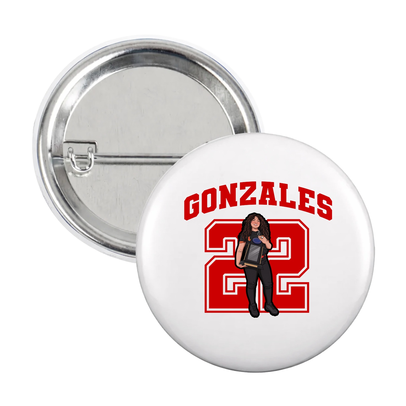 Game Day Button
