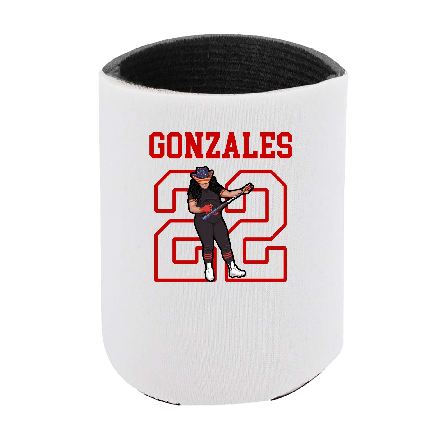 Can Holder — Shirsey in White