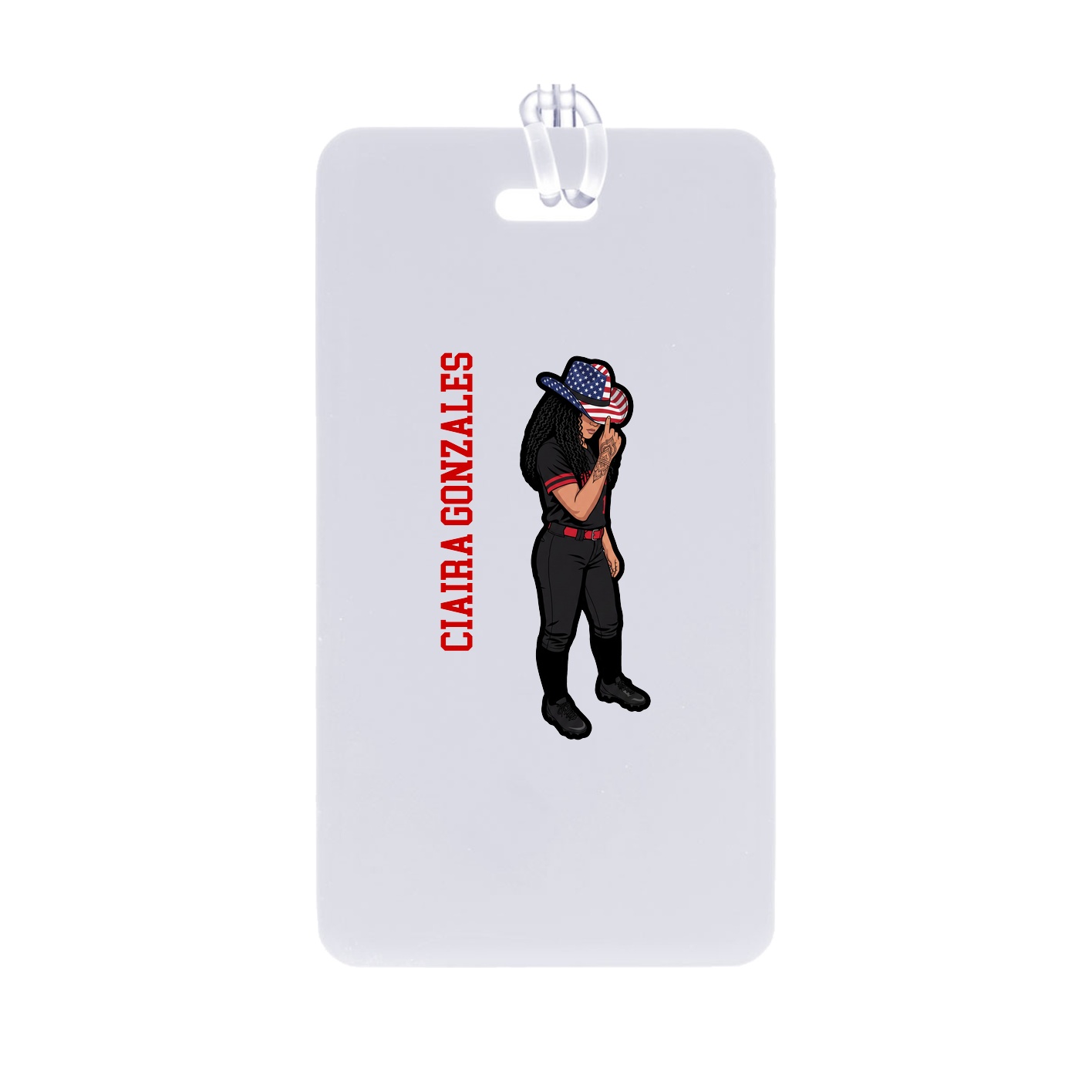 Bag Tag