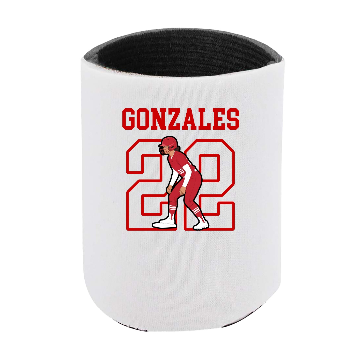 Can Holder — Shirsey in White