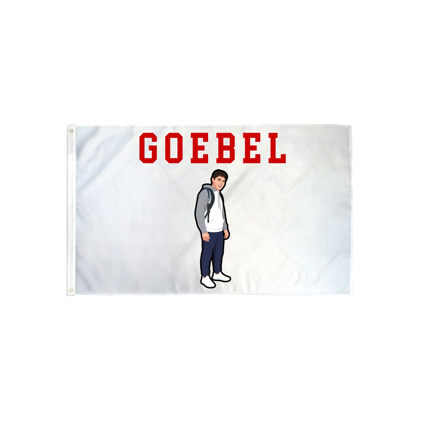 3x5 Flag — Shirsey in Classic