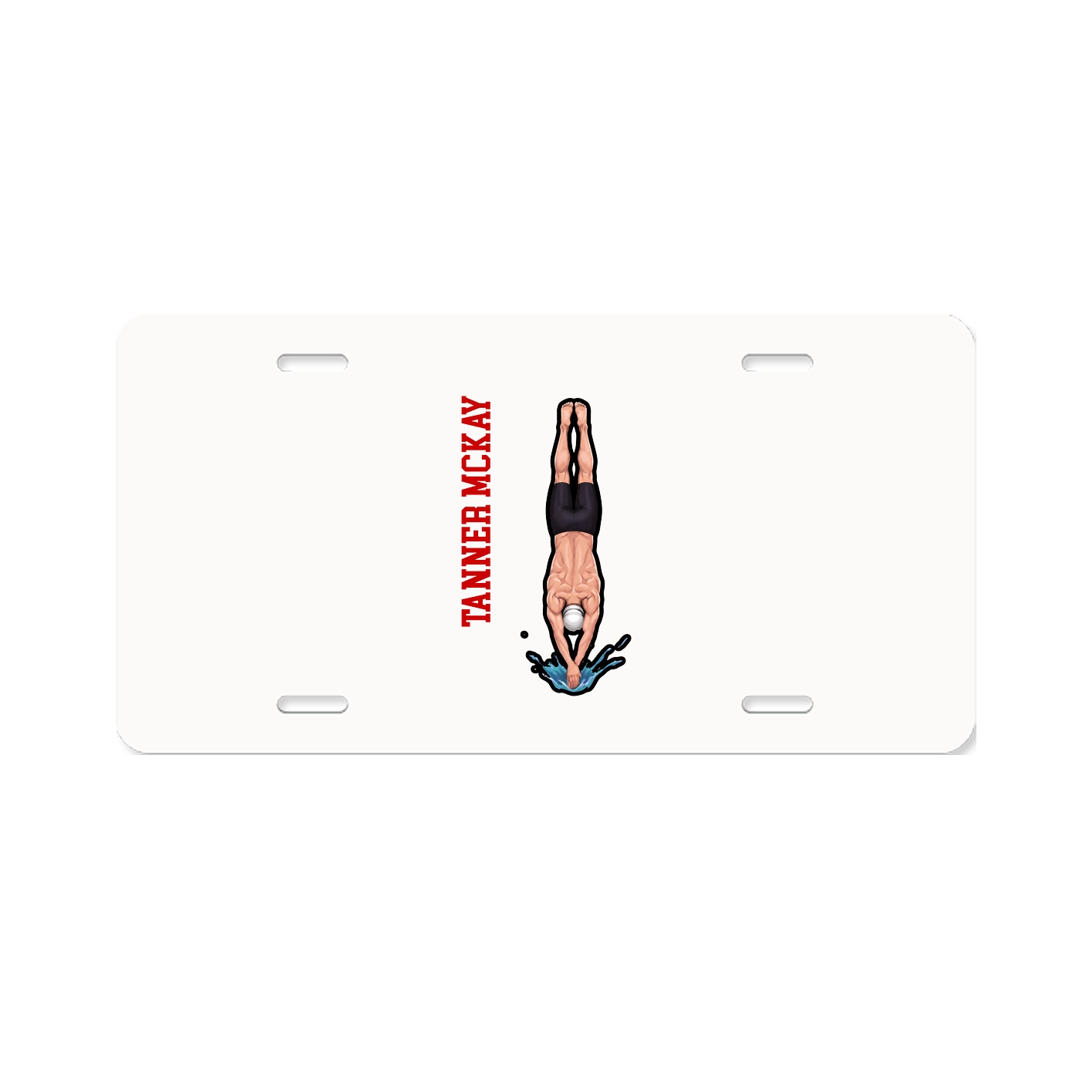 License Plate