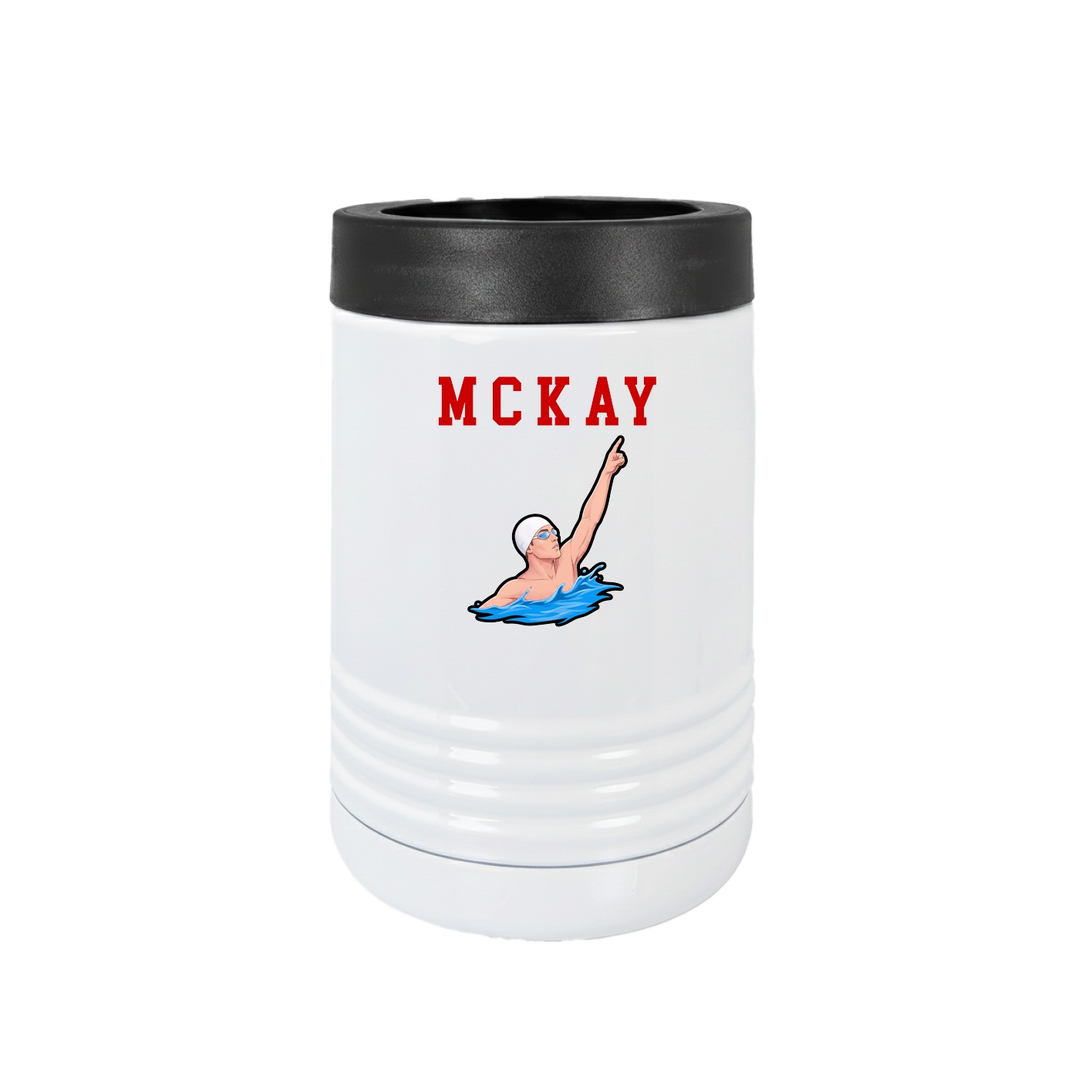 Beverage Holder — Shirsey in White