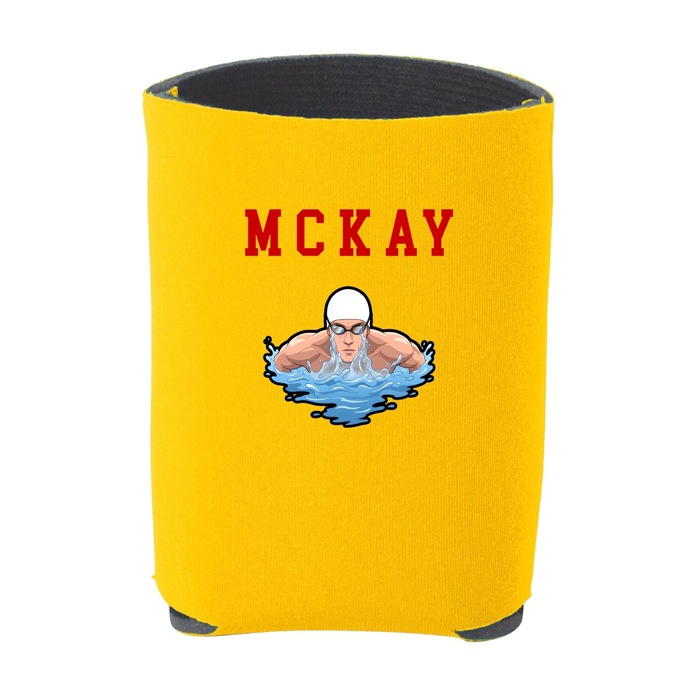 Can Holder — Shirsey in Yellow
