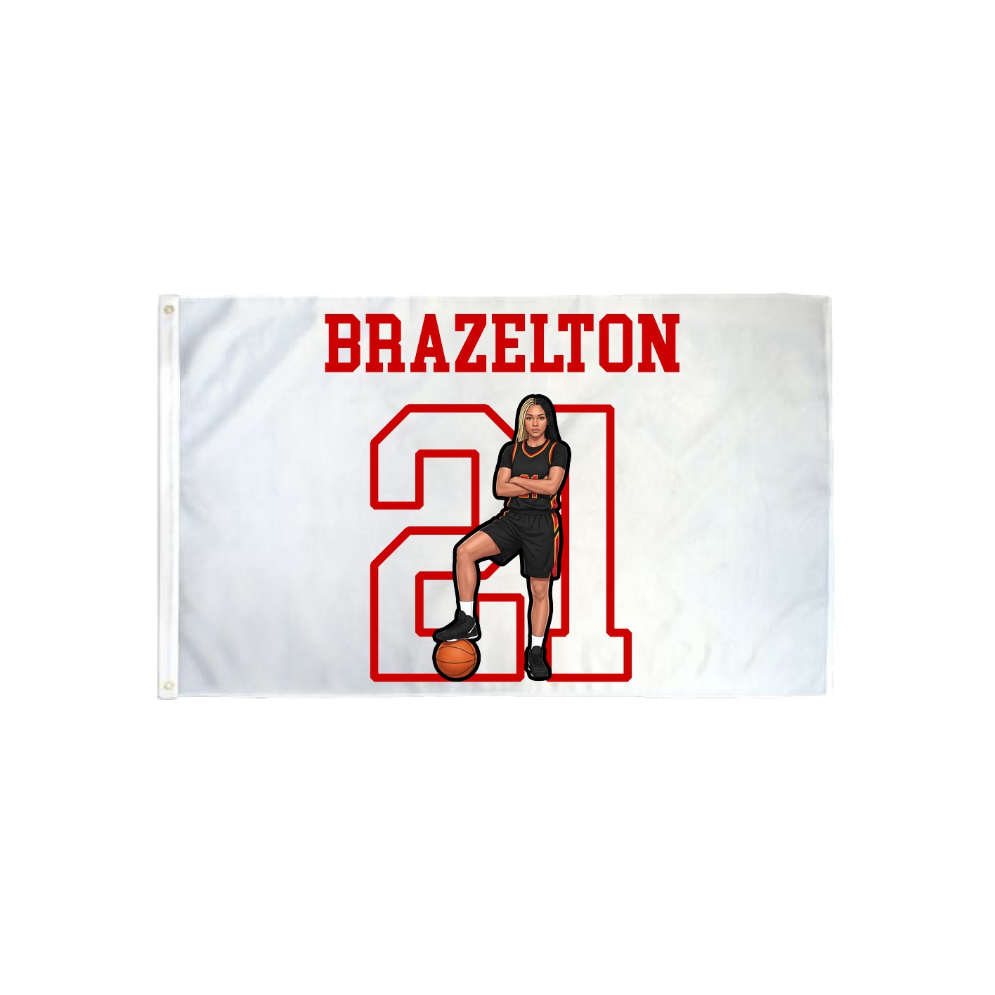 3x5 Flag — Shirsey in Classic