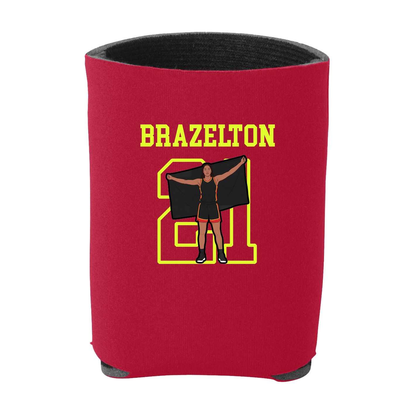 Can Holder — Shirsey in Red