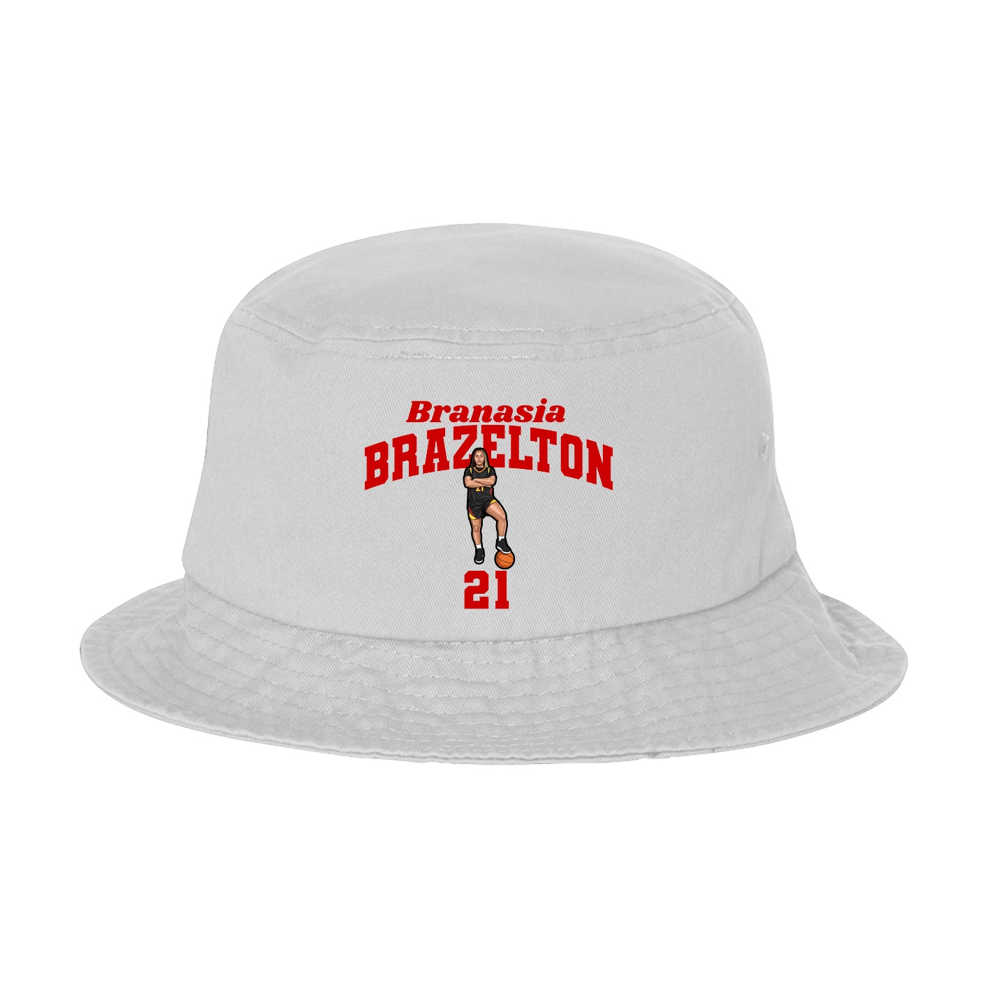 Bucket Cap