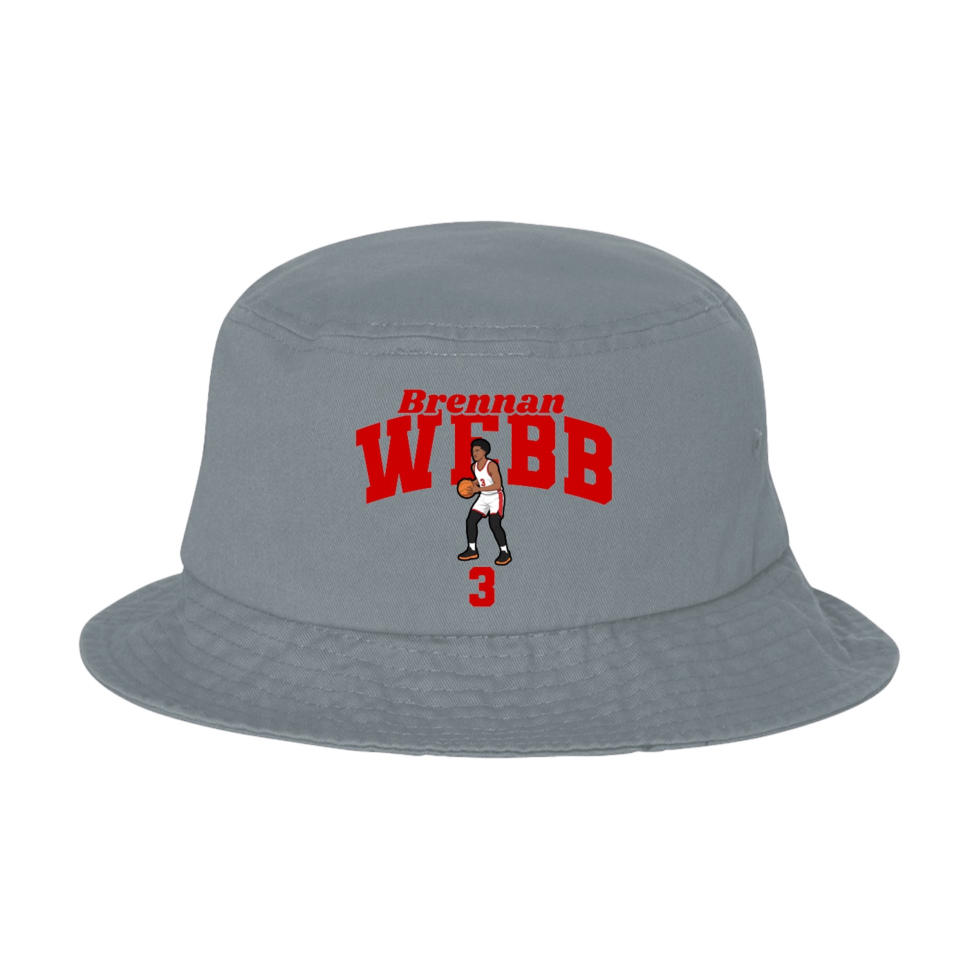 Bucket Cap