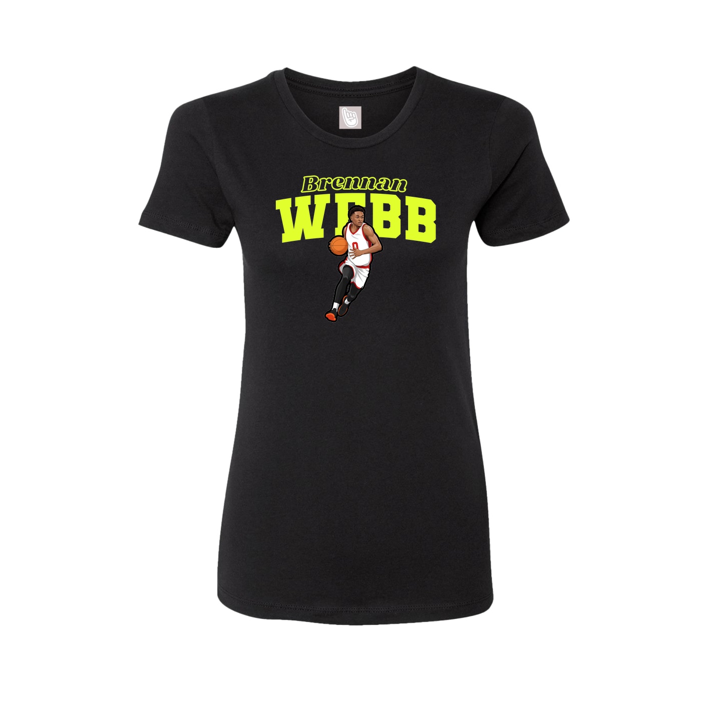 Fitted Women's Tee