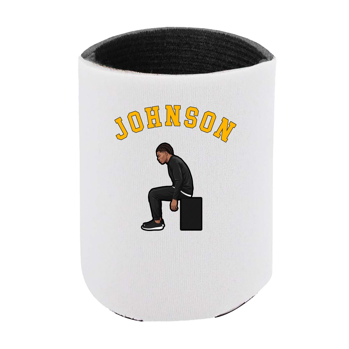 Can Holder — Shirsey Arch in White