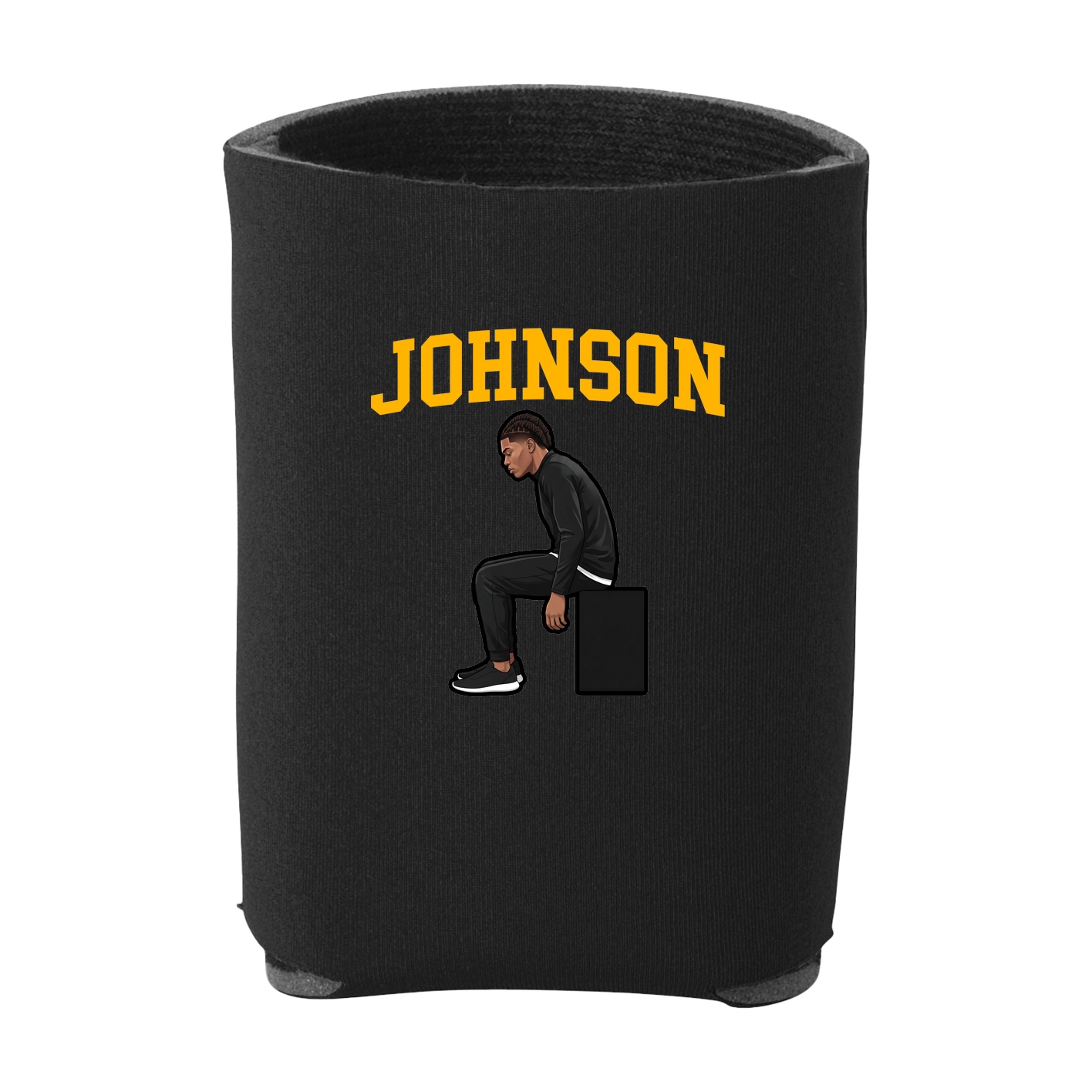 Can Holder — Shirsey in Black