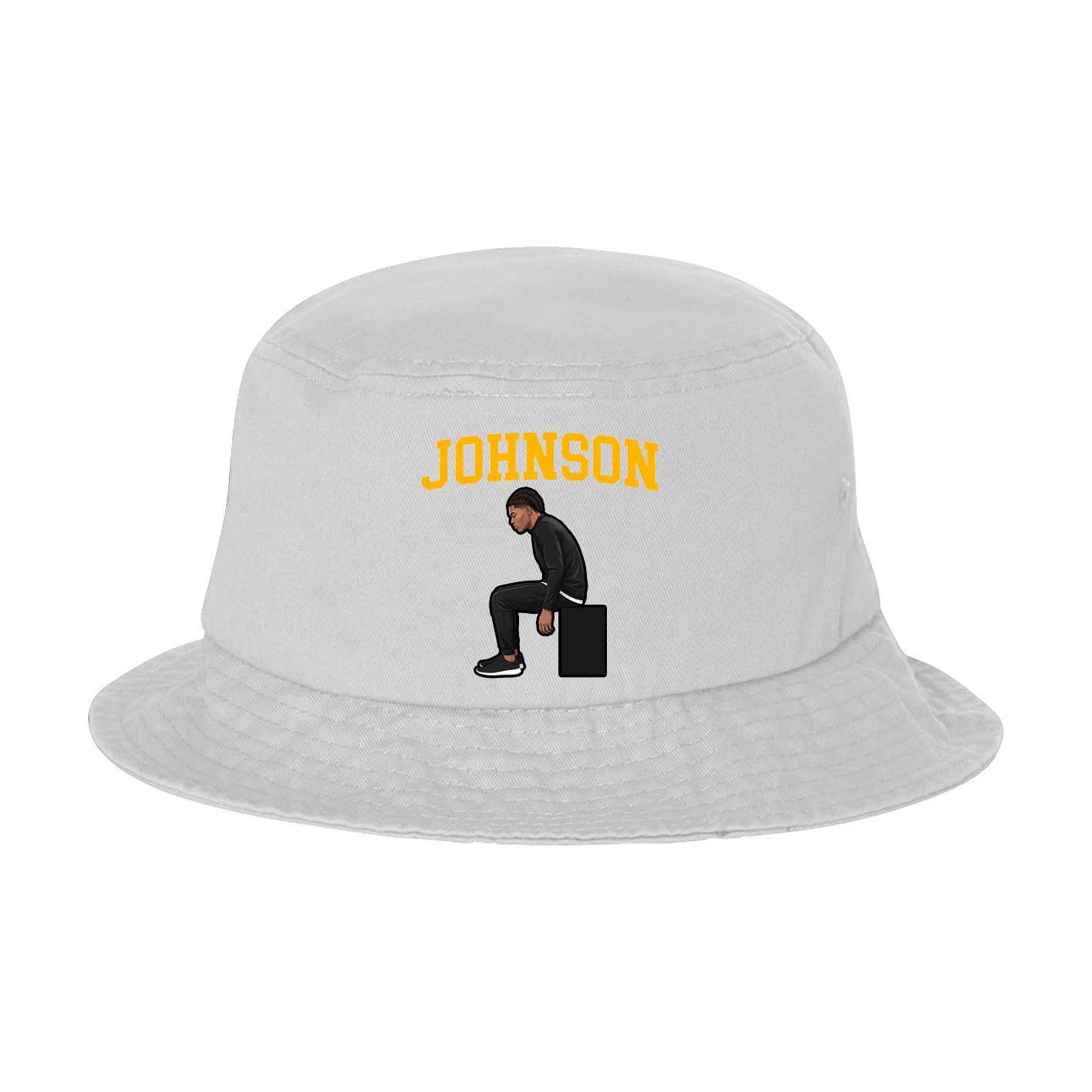 Bucket Cap