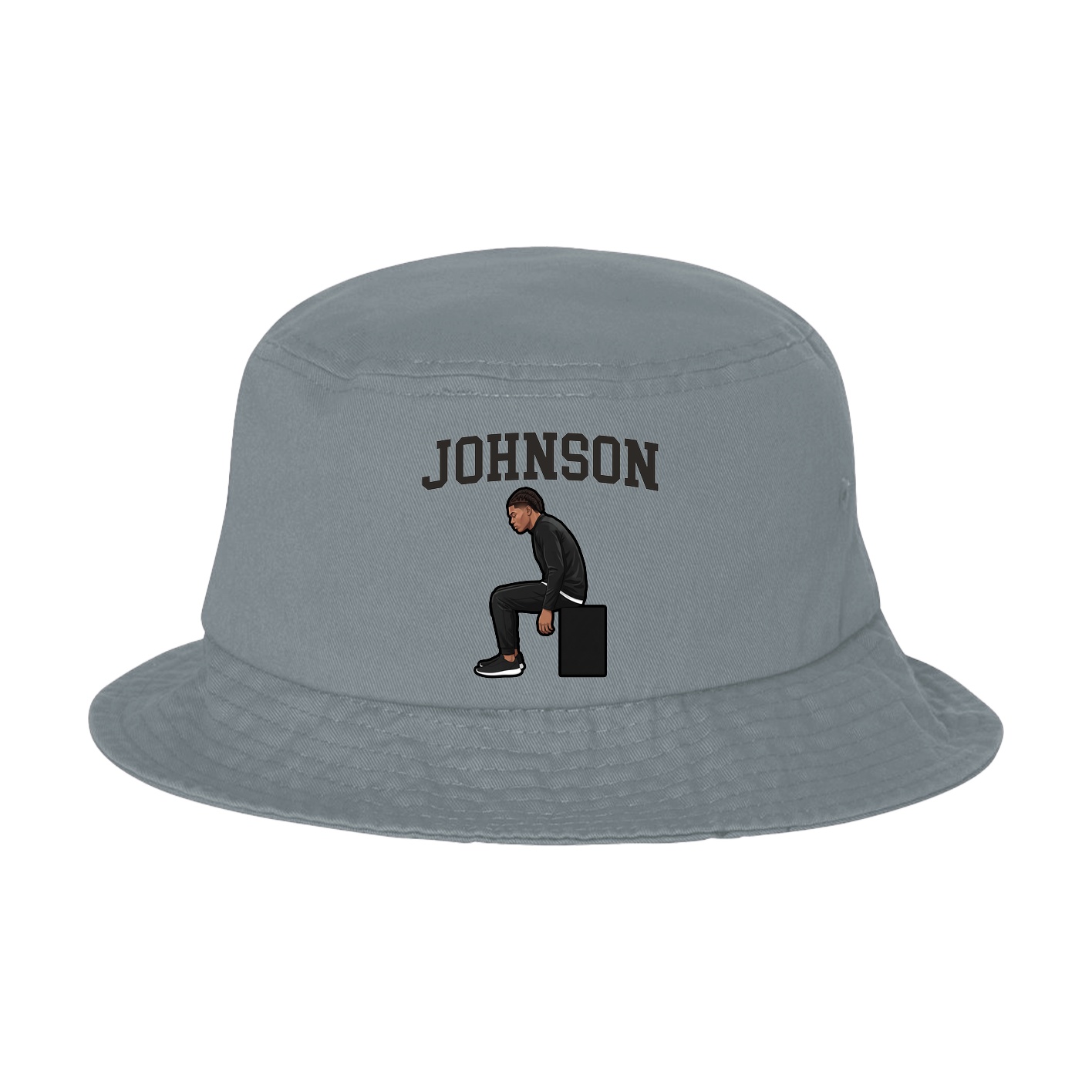 Bucket Cap — Shirsey in Grey