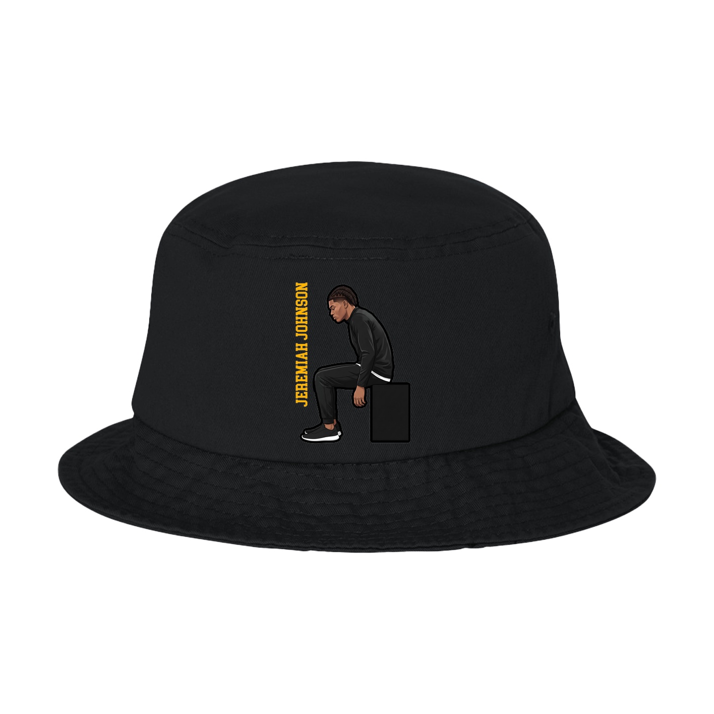 Bucket Cap
