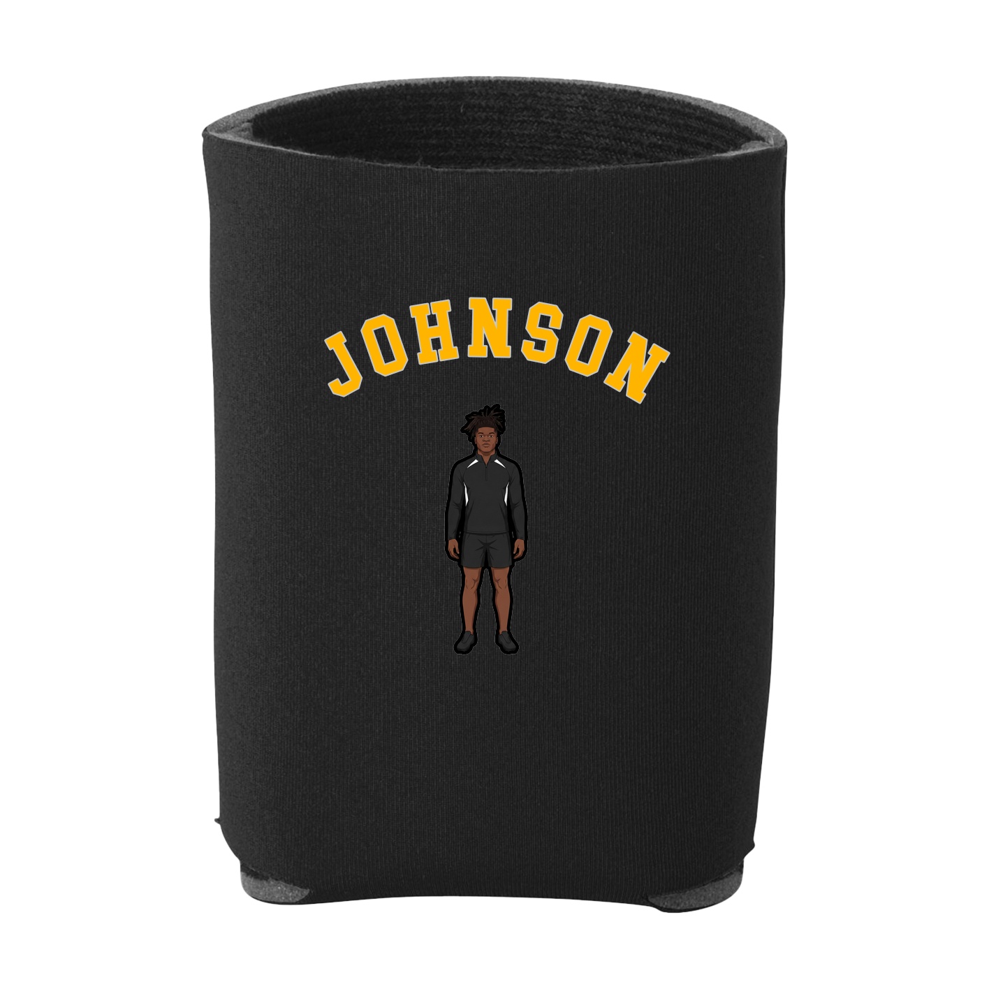 Can Holder — Shirsey Arch in Black