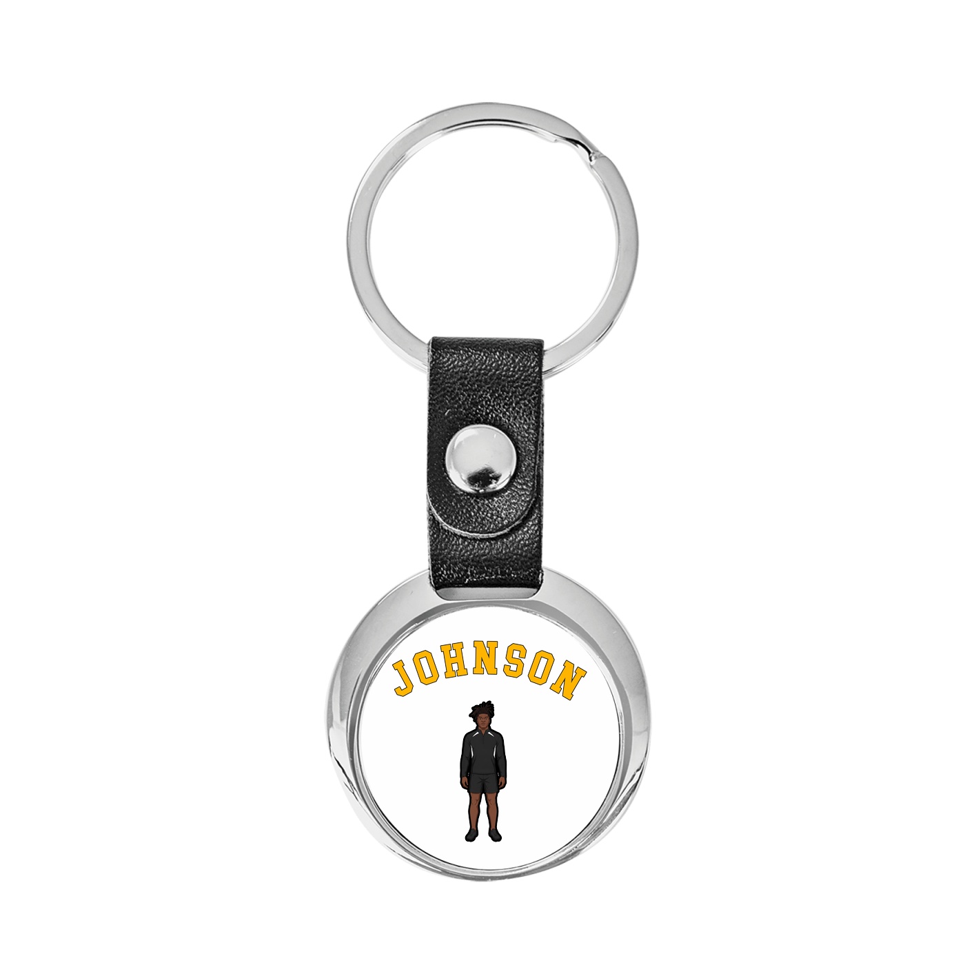 Key Chain — Shirsey Arch in Classic