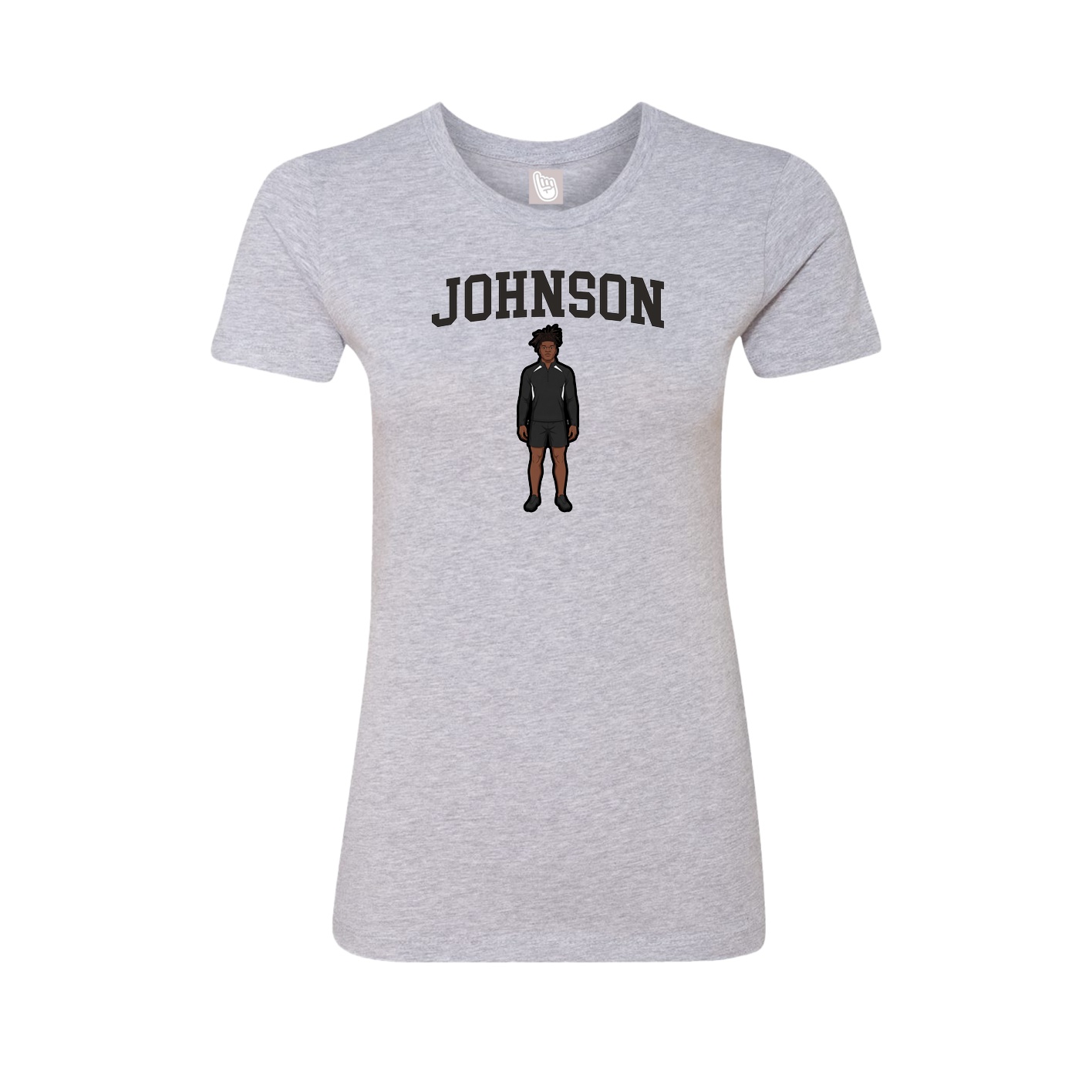 NIL Club Womens Tee