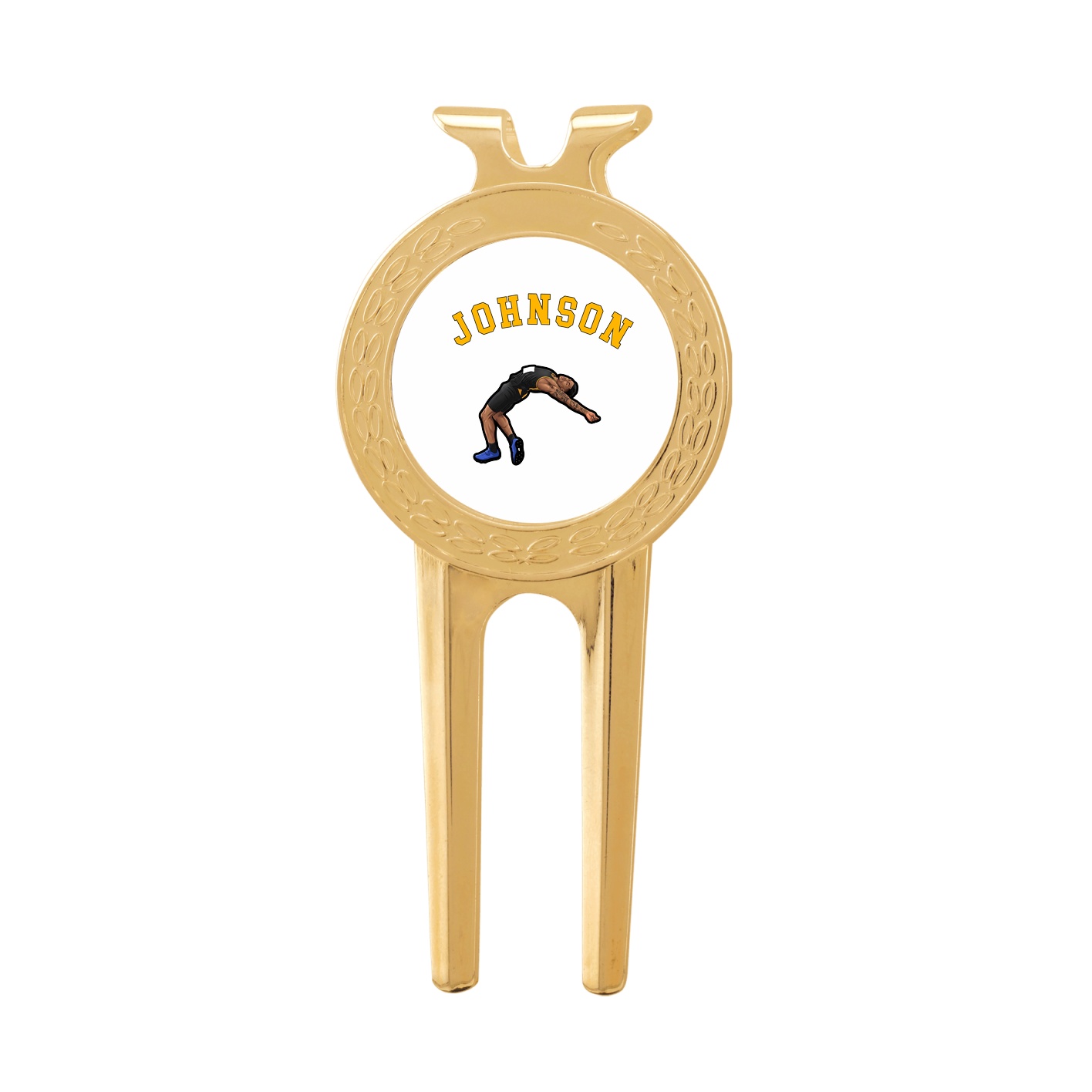 Divot Tool with Ball Marker — Shirsey Arch in Classic