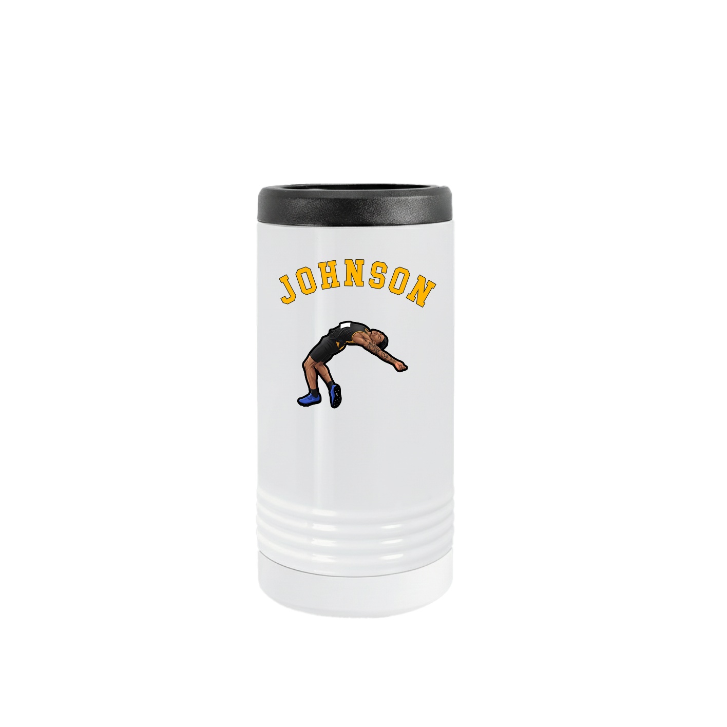 Slim Beverage Holder — Shirsey Arch in White