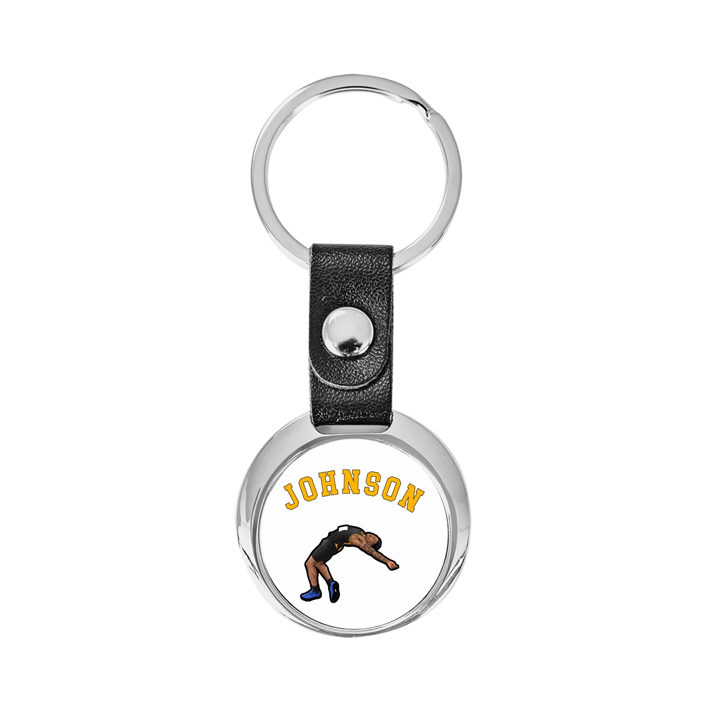 Key Chain — Shirsey Arch in Classic