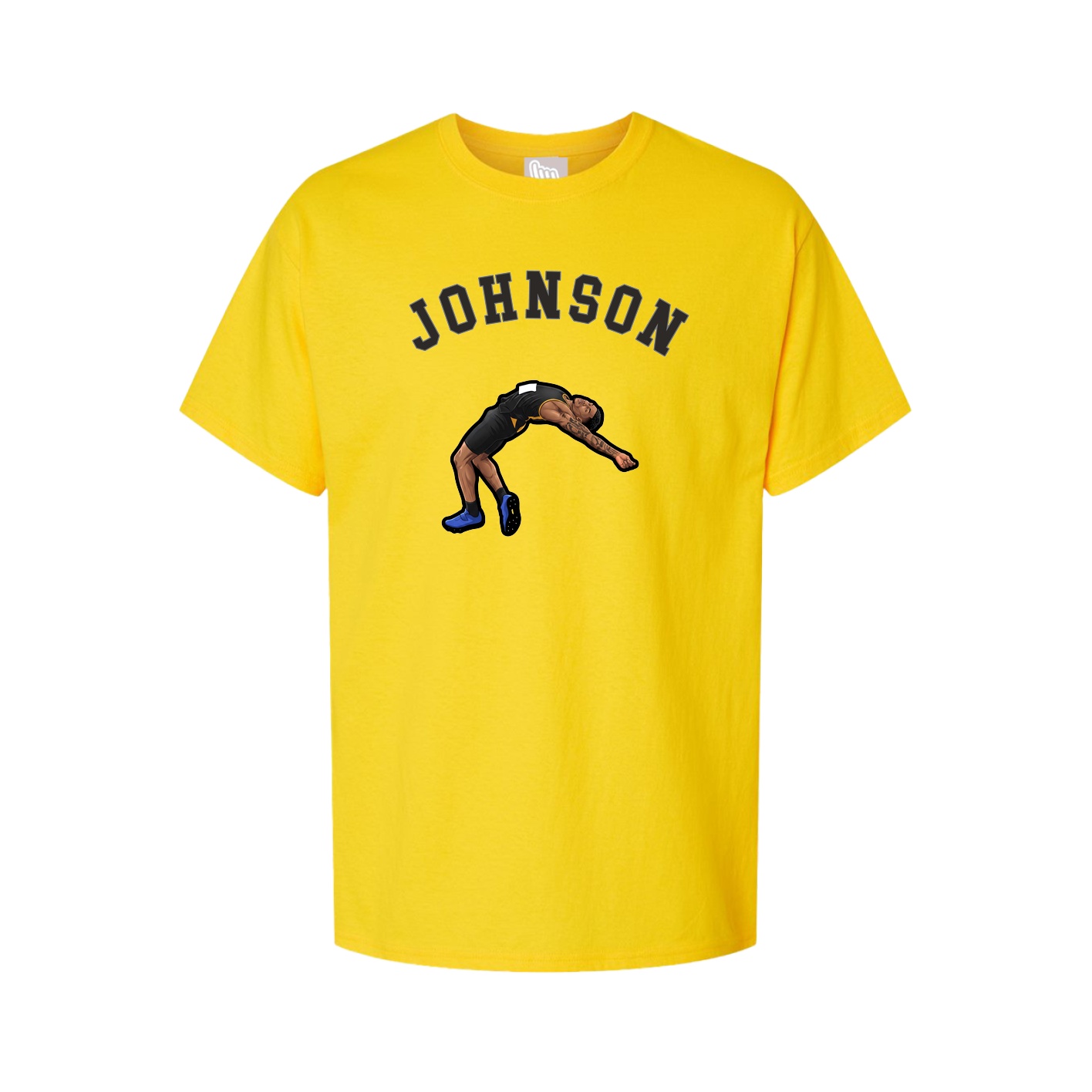 Tee — Shirsey Arch in Gold
