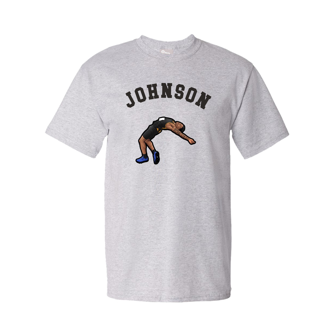 Youth Tee — Shirsey Arch in Grey