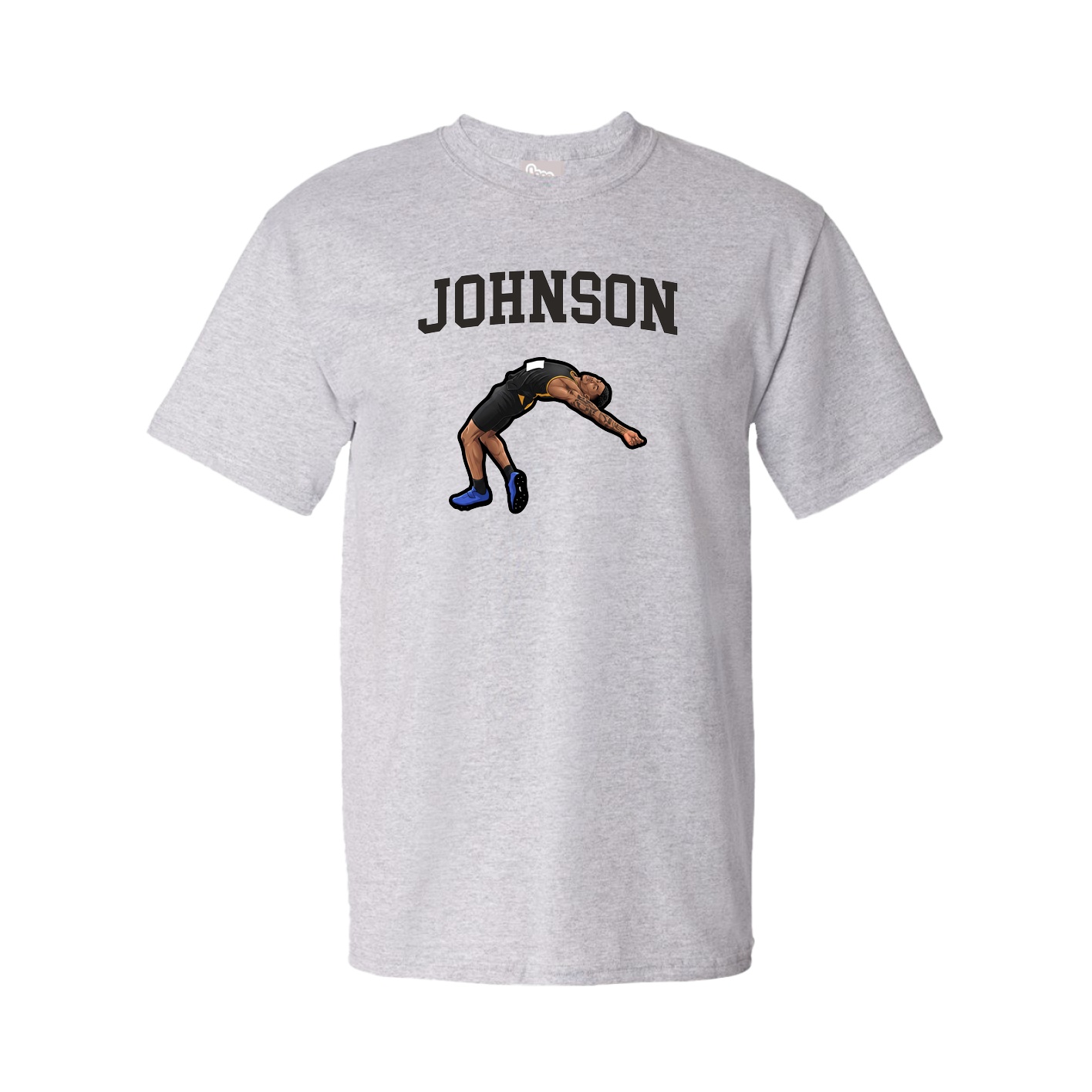 Tee — Shirsey in Grey