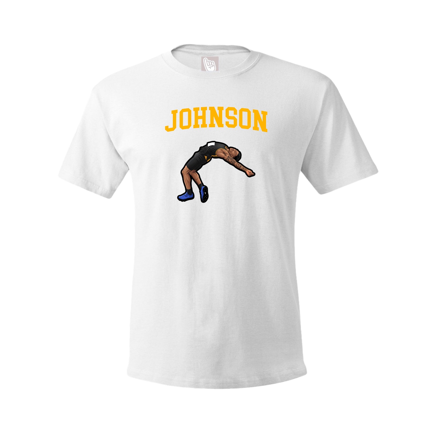 Youth Tee — Shirsey in White