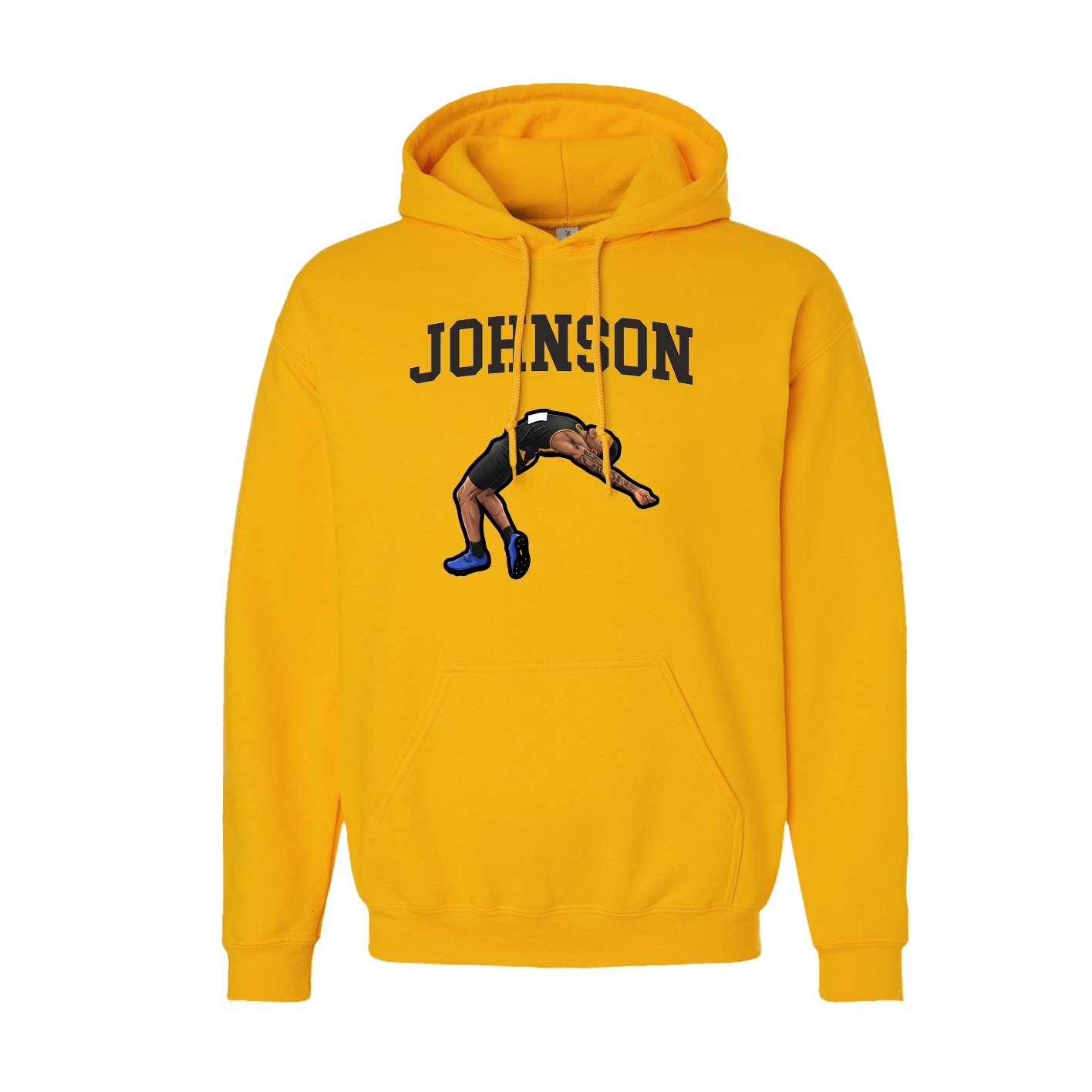 Youth Hoodie — Shirsey in Gold