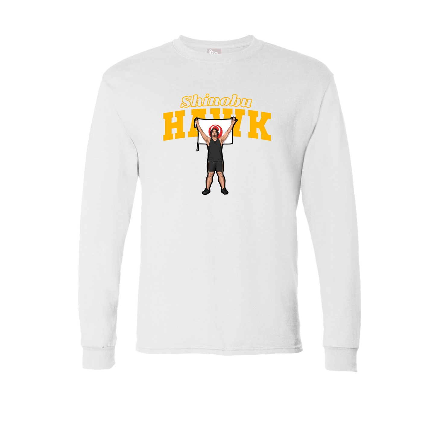Long Sleeve Tee