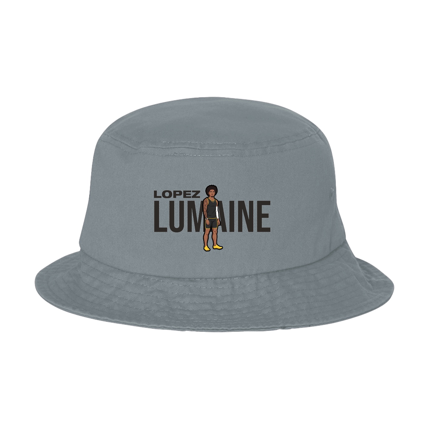 Bucket Cap