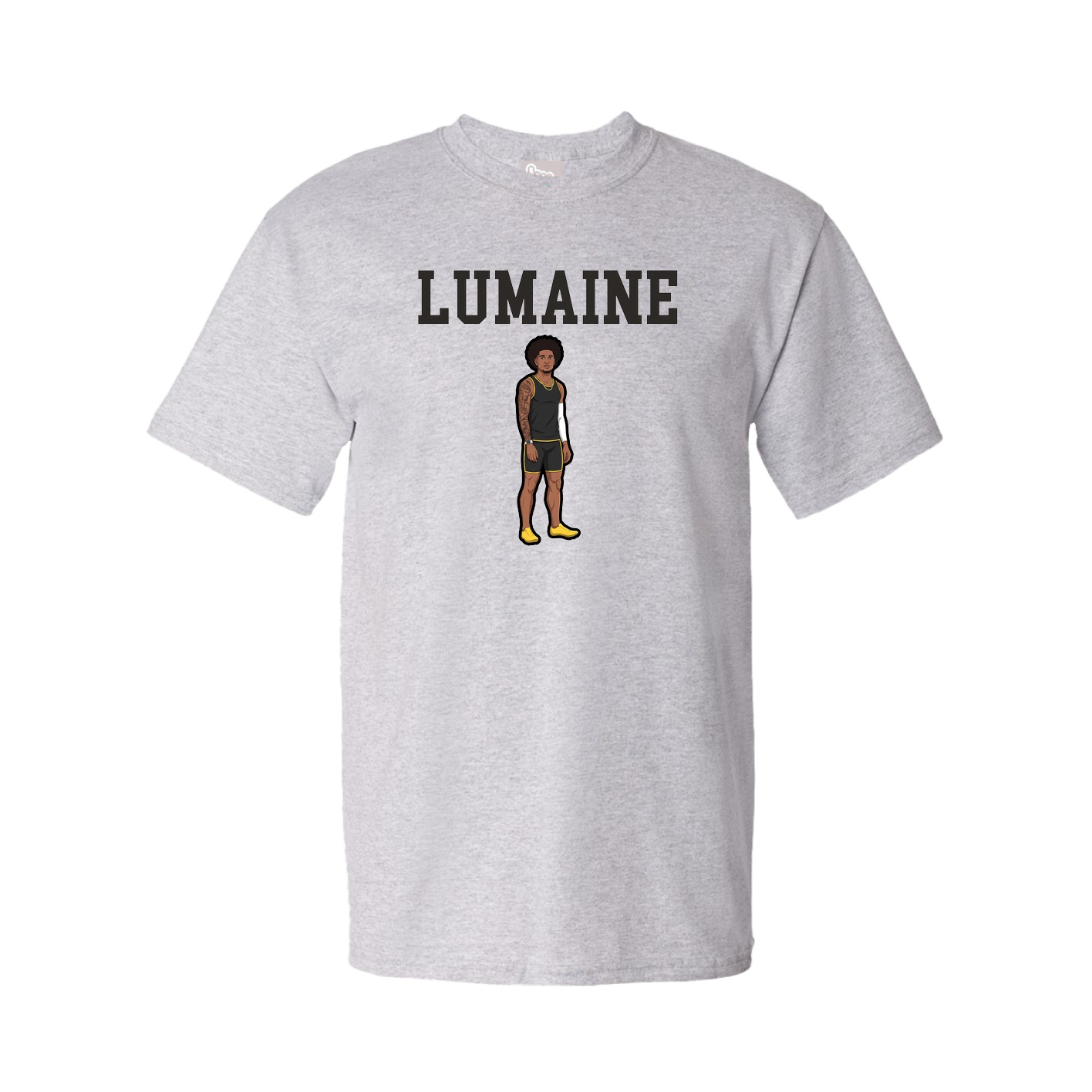 Youth Tee — Shirsey in Grey