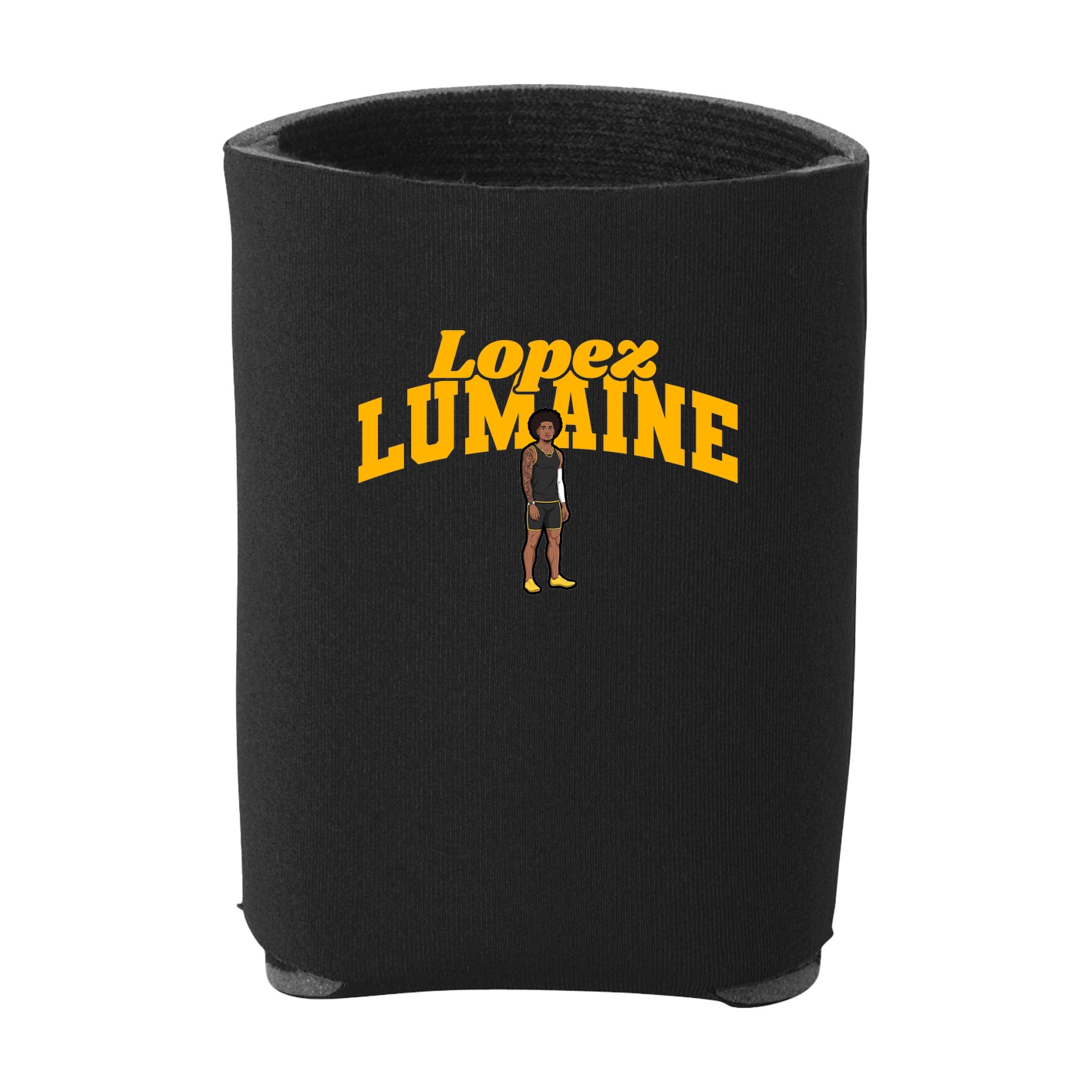 Can Holder — Signature Arch in Black