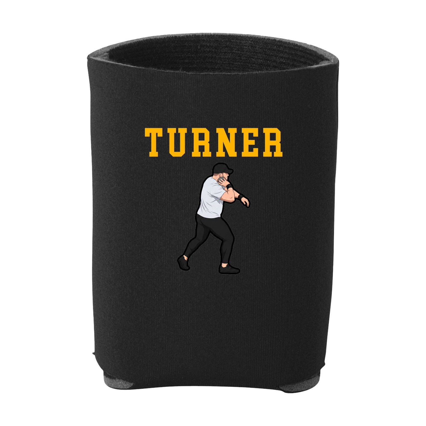 Can Holder — Shirsey in Black