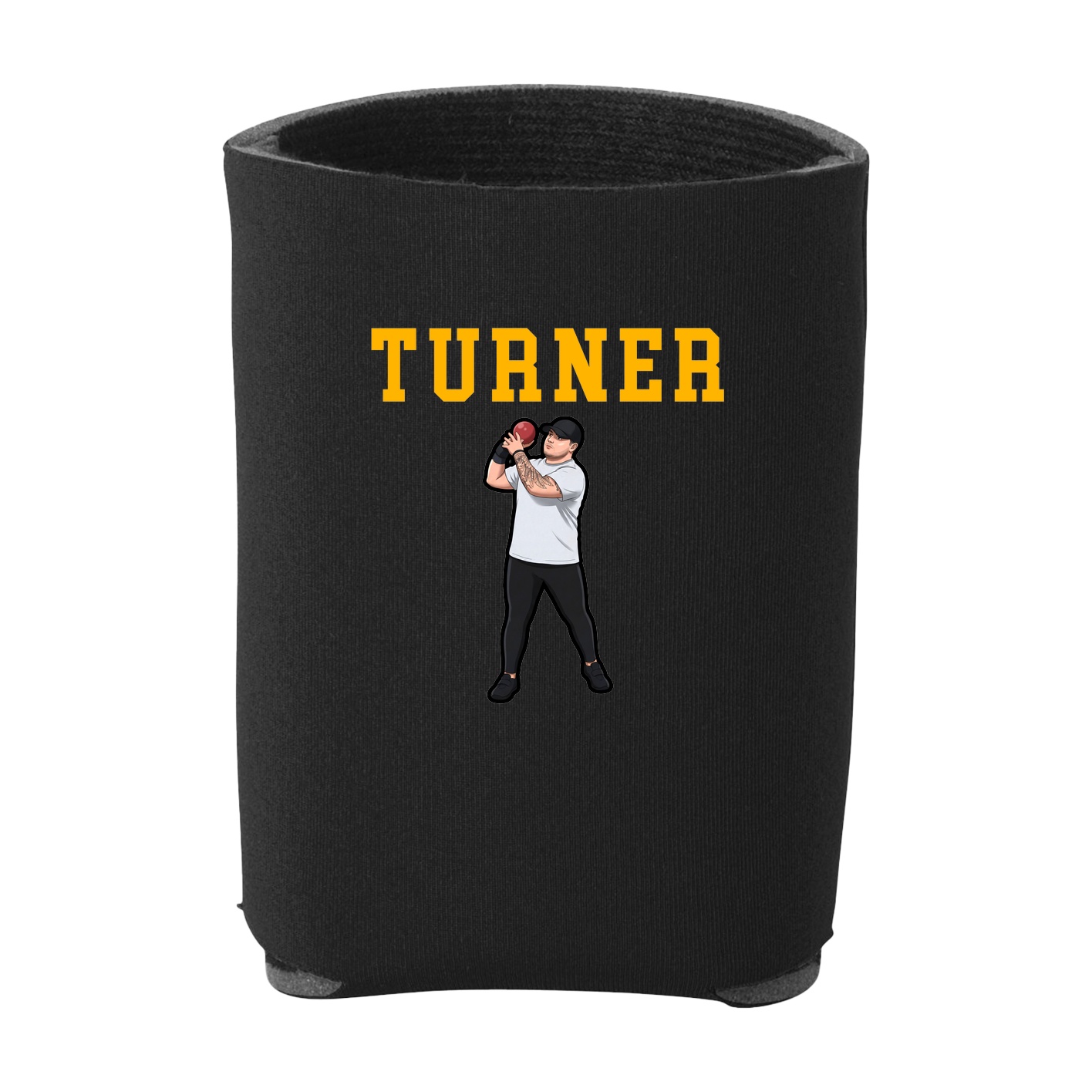 Can Holder — Shirsey in Black