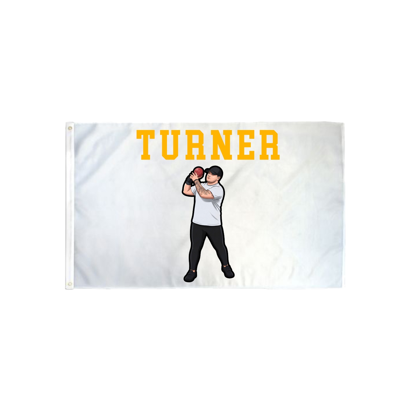 3x5 Flag — Shirsey in Classic