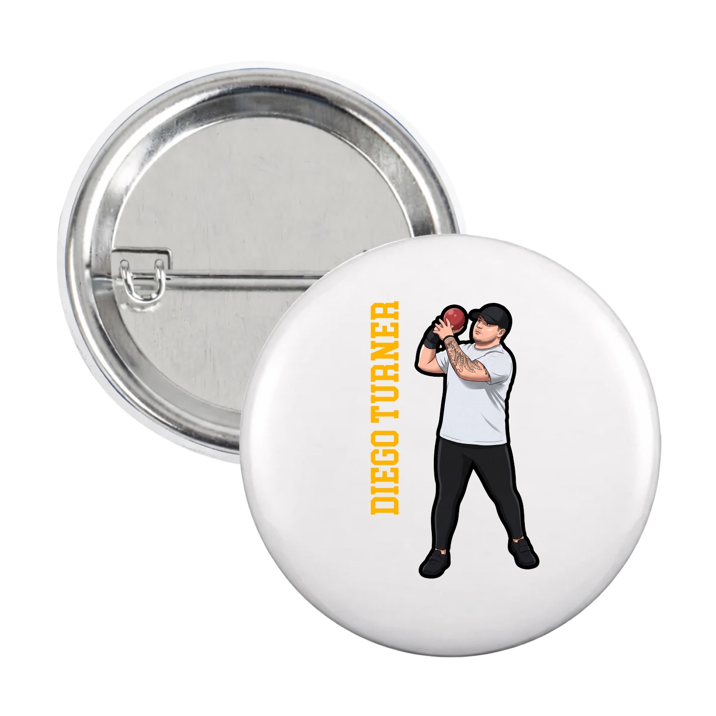 Game Day Button