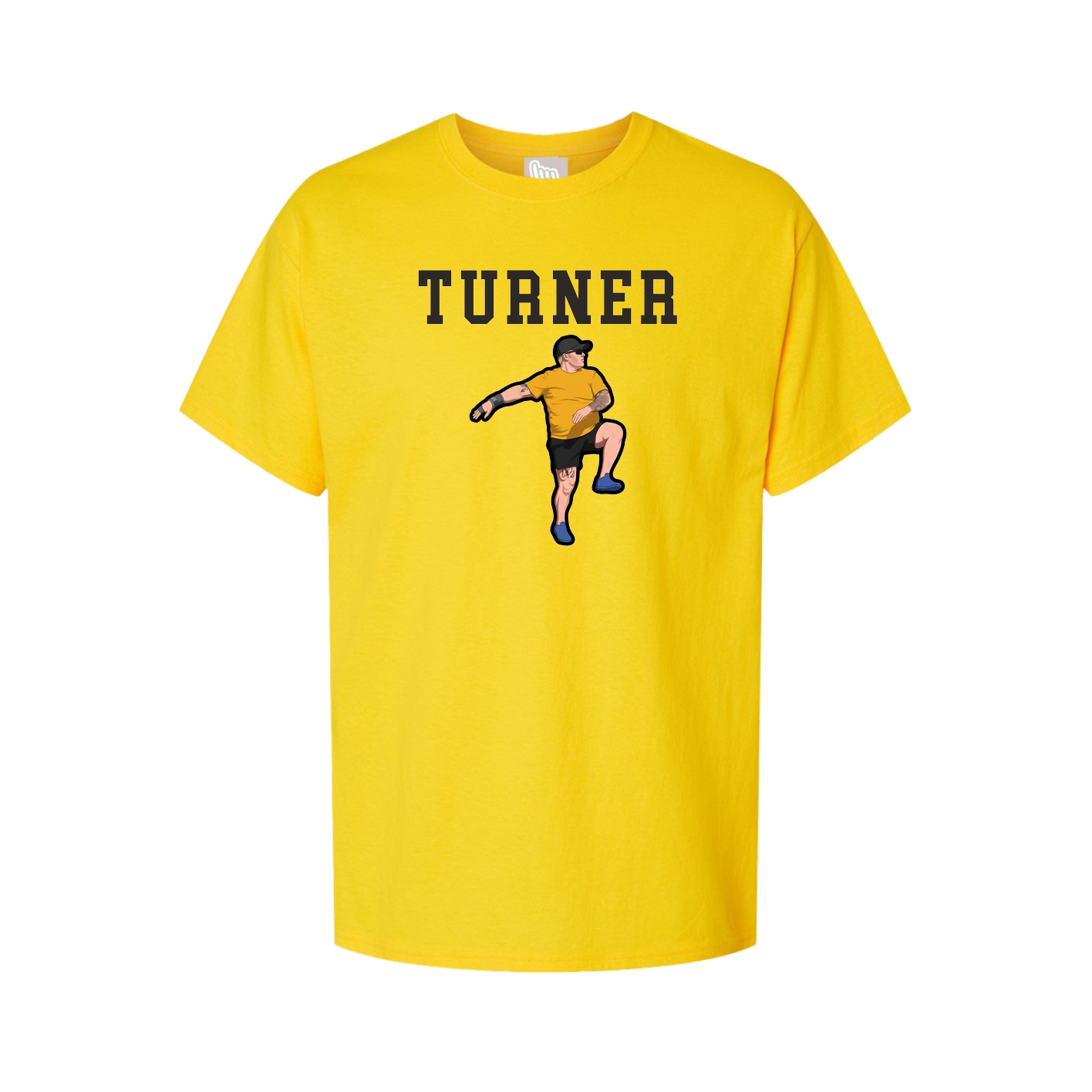 Tee — Shirsey in Gold