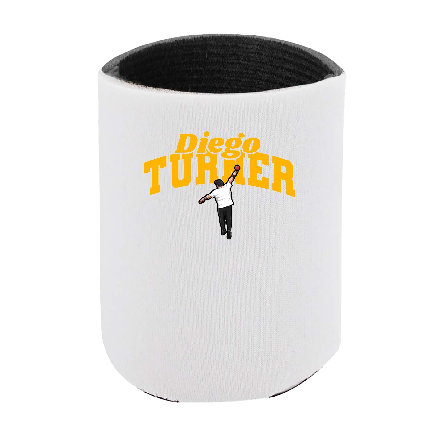 Can Holder — Signature Arch in White