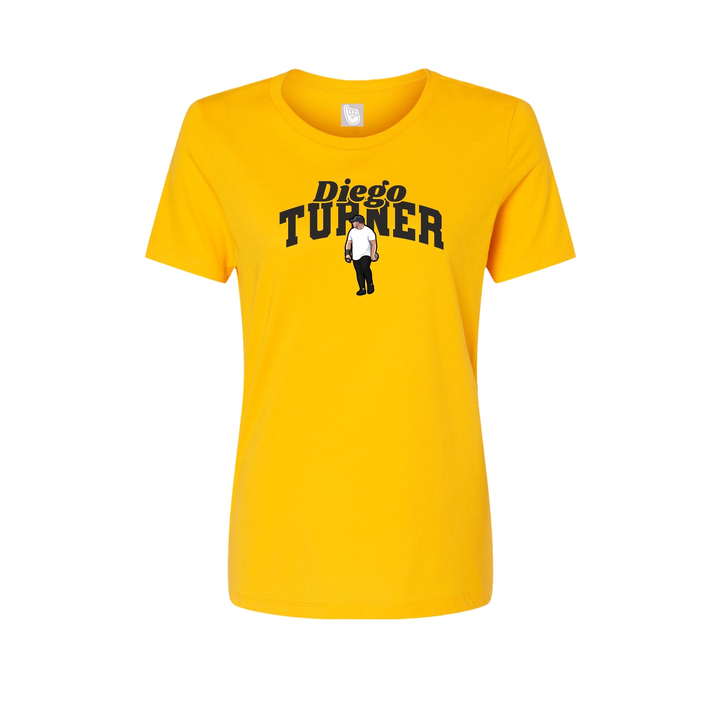 Fitted Women's Tee
