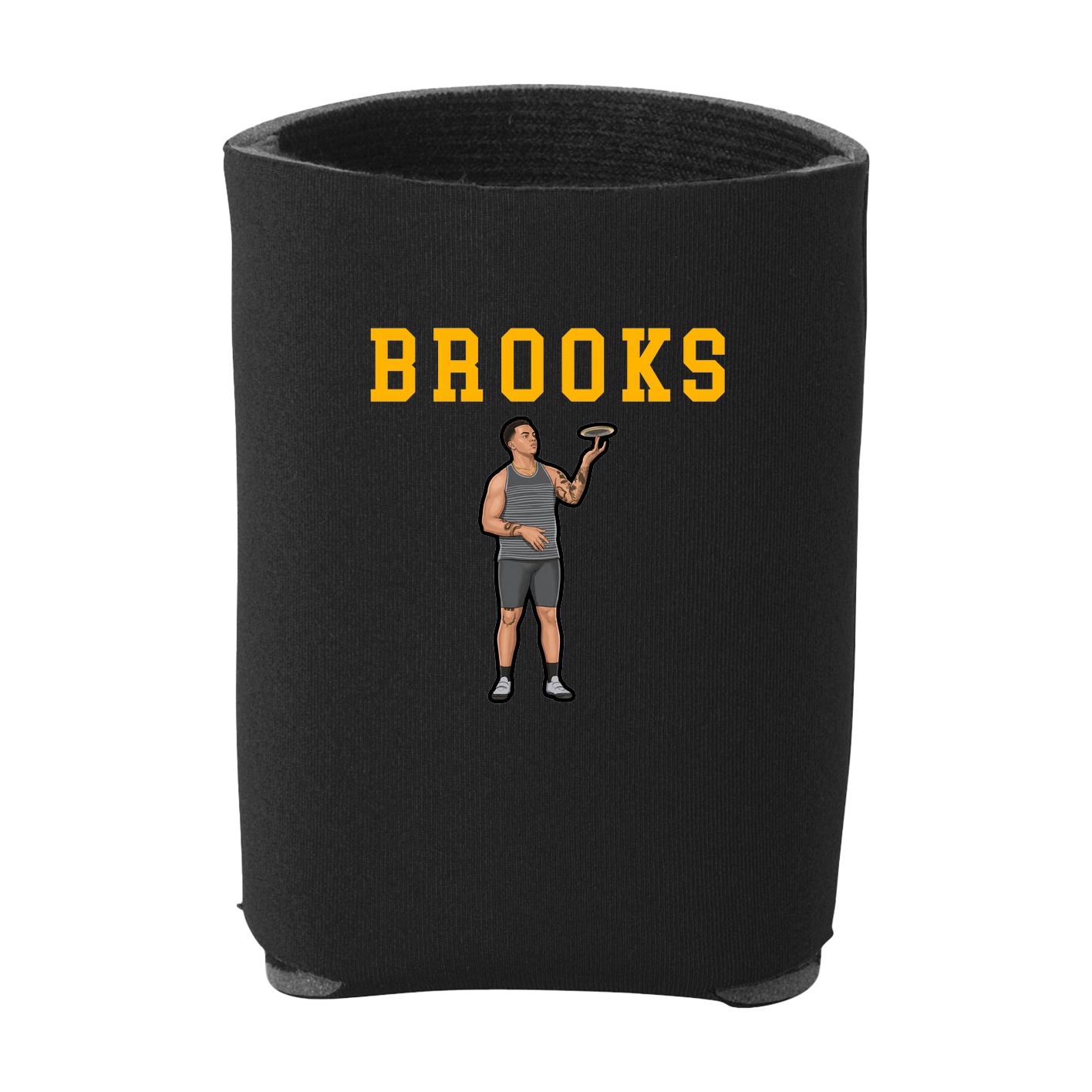 Can Holder — Shirsey in Black