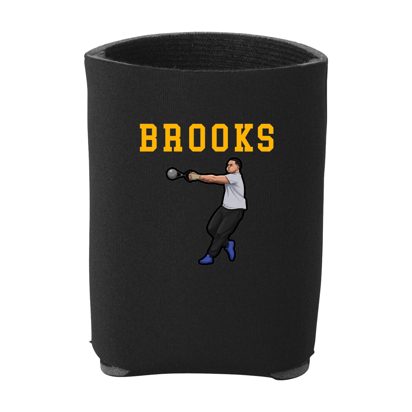 Can Holder — Shirsey in Black