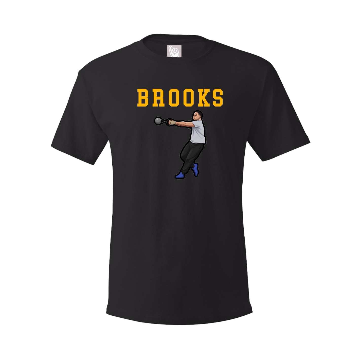 Tee — Shirsey in Black
