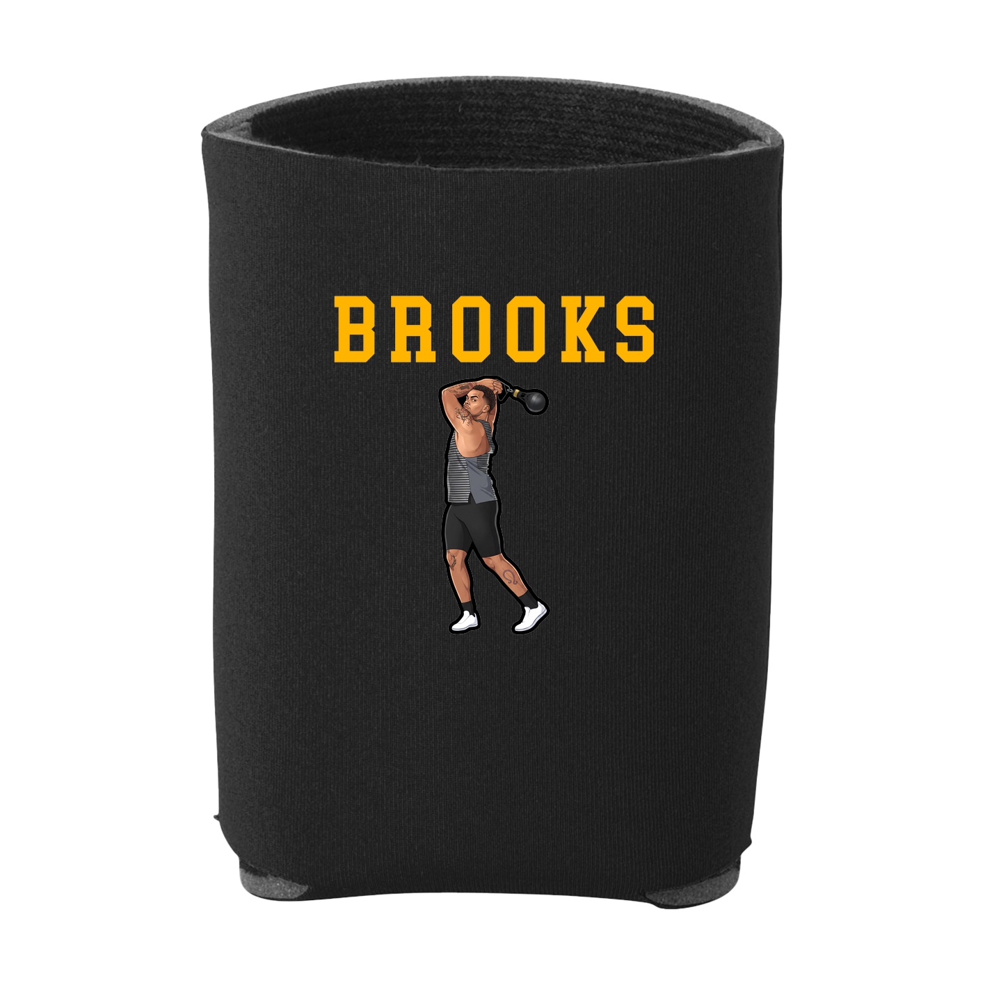 Can Holder — Shirsey in Black