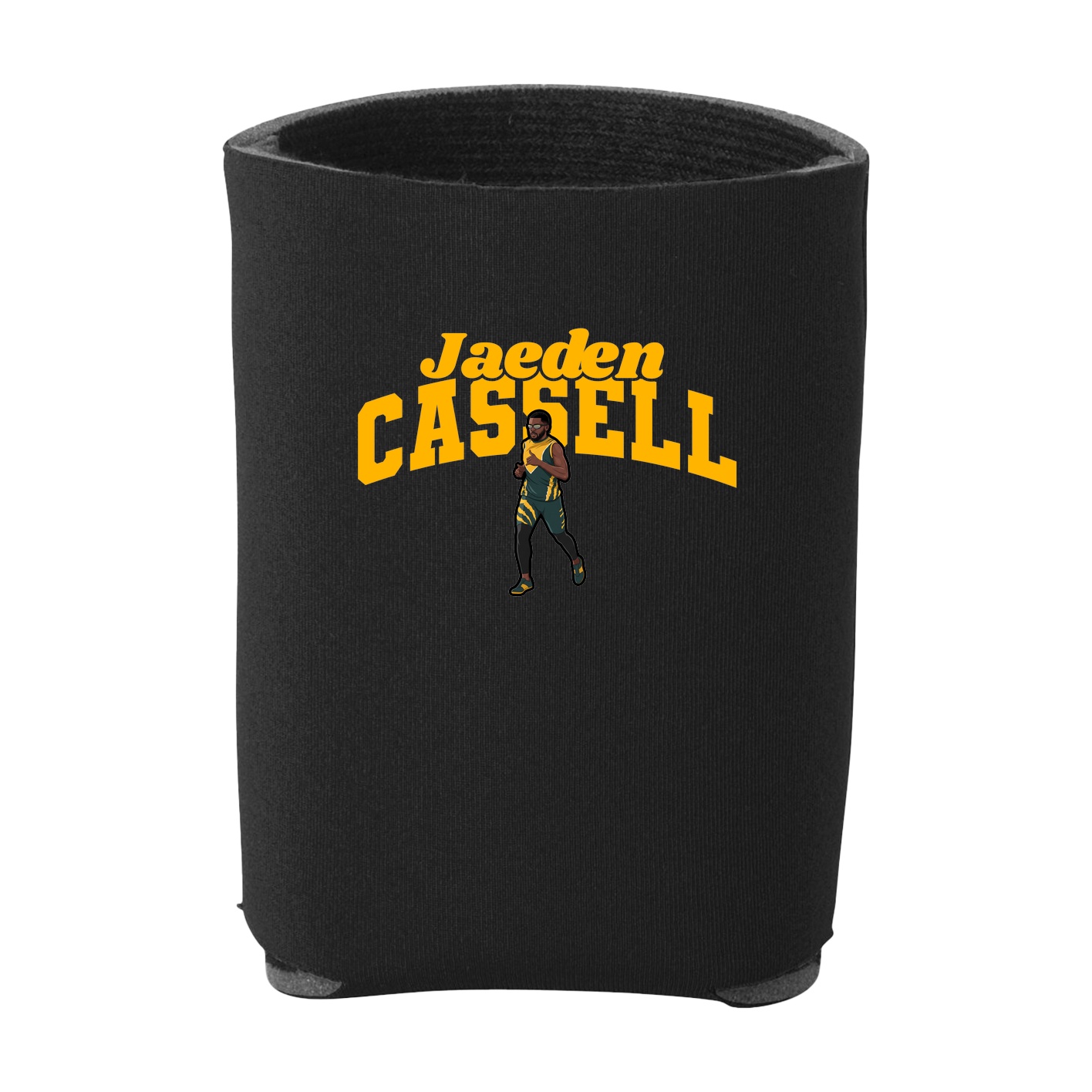 Can Holder — Signature Arch in Black
