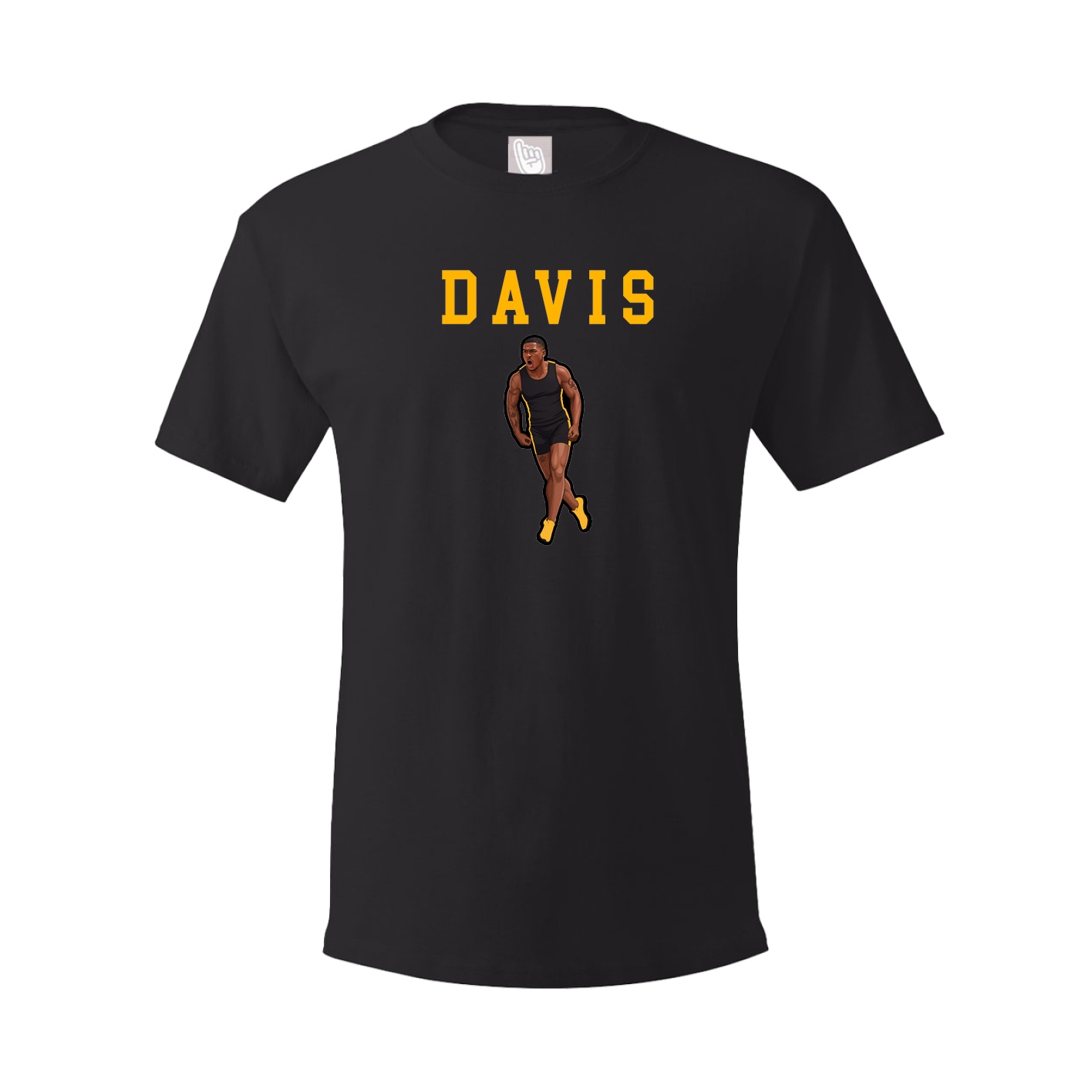 Tee — Shirsey in Black